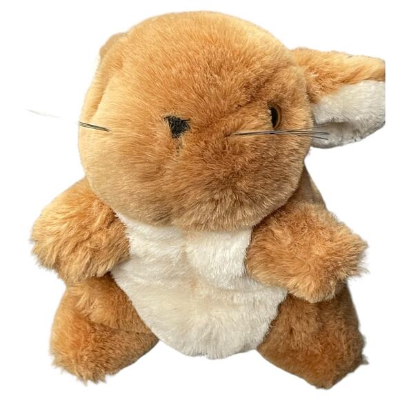 Eden Plush Peter Rabbit Bunny Cotton Tail Frederick Warne Stuffins Nursery 8"H - Picture 1 of 10